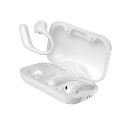 Klack Air6 Bluetooth TWS Impermeables HiFi Blancos