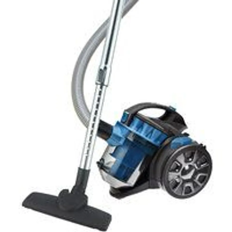 Klack Aspiradora sin Bolsa 700W Azul