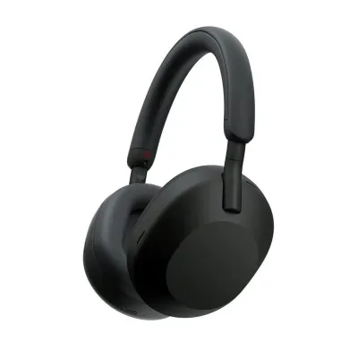 Klack Auriculares Bluetooth Alta Resolución Diadema – Negros