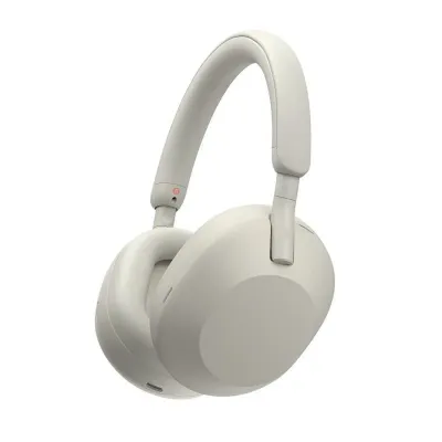 Klack Auriculares Diadema Bluetooth Alta Resolución Blanco