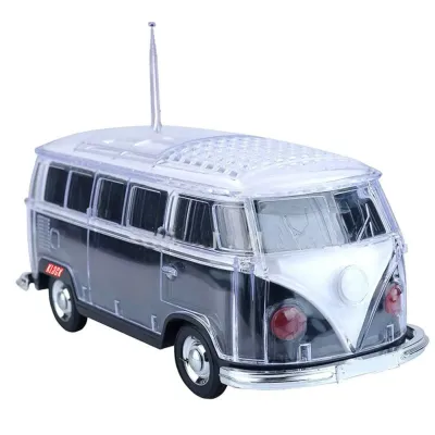 Klack Furkgo Altavoz Bluetooth Negro