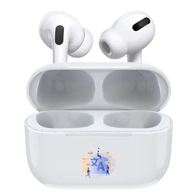 Klack I200000 Translate Pro6 Auriculares Bluetooth Blanco