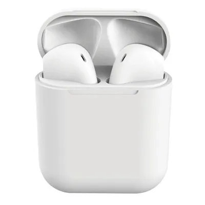 Klack Inkpod Auriculares Inalámbricos Blanco