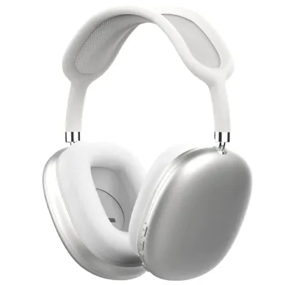 Klack KP9 Auriculares Inalámbricos Bluetooth HiFi Blanco