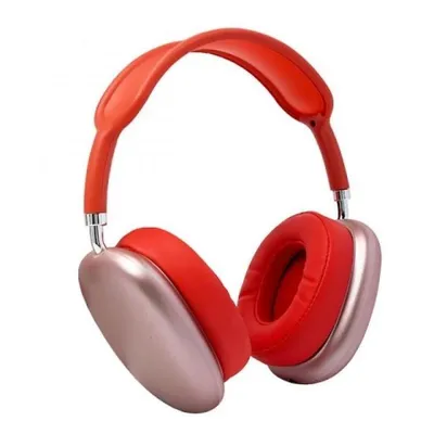 Klack PK9P Auriculares Bluetooth Deportivos Rojo