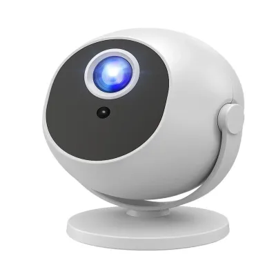 Klack Proyector 360° 1080P 200LM WiFi6 Android11