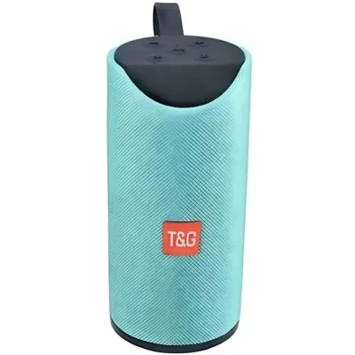 Klack TGK512 Altavoz Bluetooth Azul Claro