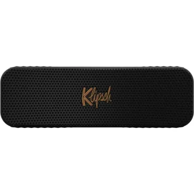Klipsch Detroit Altavoz Inalámbrico Bluetooth 30W Negro