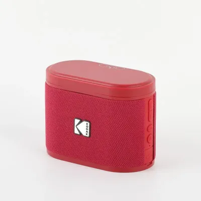 Kodak Altavoz Portátil Inalámbrico 5W Dock Magnético 3h