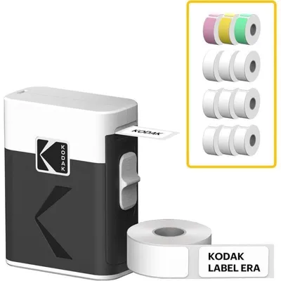 Kodak ERA M50 Impresora Térmica Bluetooth Multicolor