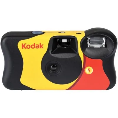 Kodak FunSaver Desechable 35mm ISO 400/800 27 Fotos Flash