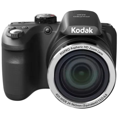 Kodak PixPro Astro Zoom AZ401 Cámara 16MP Negra