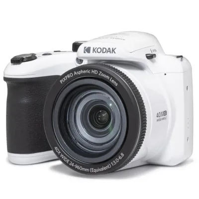 Kodak Pixpro Astro Zoom AZ405 20MP Blanca