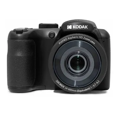 Kodak Pixpro AZ255 Cámara Bridge 16MP Negra