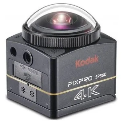 Kodak Pixpro SP360 4K Action Cam Deportes Acuáticos WiFi