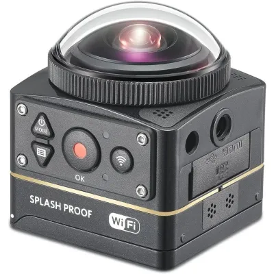 Kodak Pixpro SP360 4K WiFi Pack Explorador