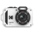Kodak PIXPRO WPZ2 Cámara Impermeable 16MP WiFi Blanca