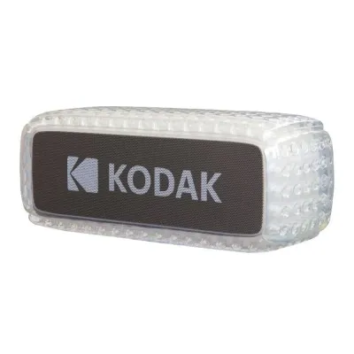 Kodak True Wireless Altavoz Bluetooth 8W RMS IPX6 Luz RGB