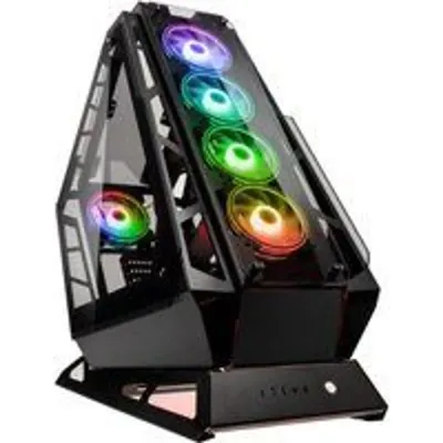 Kolink Big Chungus Unit Edition ARGB Cristal Templado USB 3.1 Negro