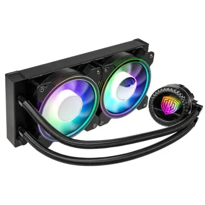 Kolink Umbra Void AIO 240mm ARGB Negro
