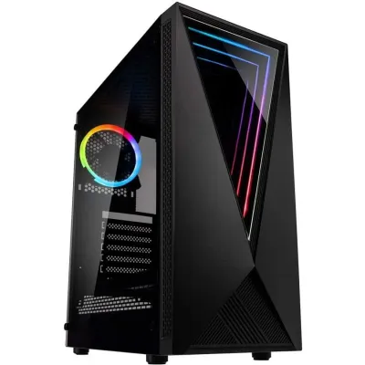 Kolink Void RGB Gabinete Templado USB 3.0 Negra