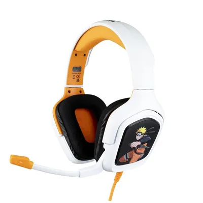 Konix Naruto 80381117963 Auriculares Alámbrico Tricolor