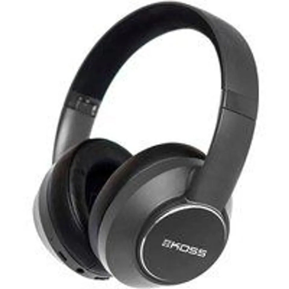 Koss BT740i QZ Auriculares Bluetooth Negros