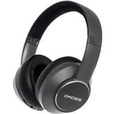 Koss BT740i QZ Auriculares Bluetooth Negros