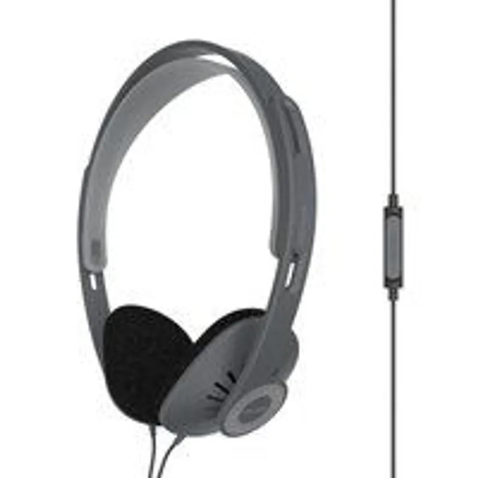 Koss KPH30i Auriculares con Micrófono Negros