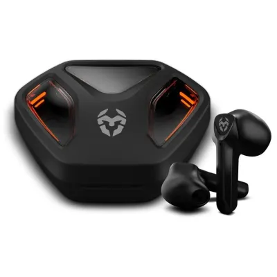 Krom Kall Auriculares Gaming Bluetooth In-Ear Negro