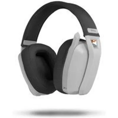 Krom Kanji Auriculares Gaming Inalámbricos para PC/Mac/Nintendo Switch/PS4/PS5/Android Blancos