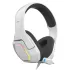 Krom Kopa 7.1 RGB USB Auriculares Gaming Blancos