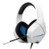 Krom Kopa Move Auriculares Gaming Blancos