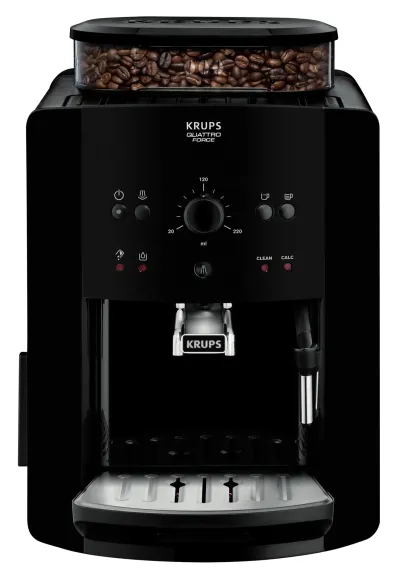 Krups Arabica EA8110 Totalmente automática Máquina espresso 1,7 L