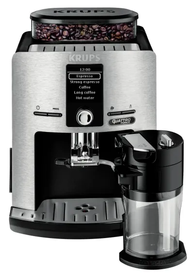 Krups EA82FD cafetera eléctrica Totalmente automática Máquina espresso 1,7 L