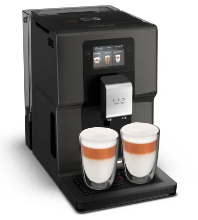 Krups EA872B Semi-automática Máquina espresso 3 L