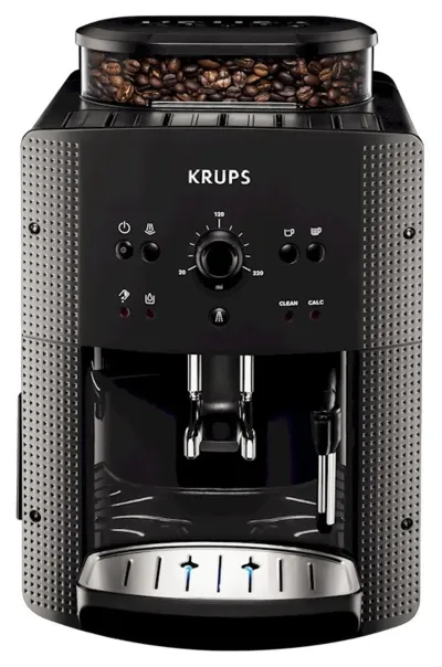 Krups EA 810B cafetera eléctrica Totalmente automática Máquina espresso 1,7 L