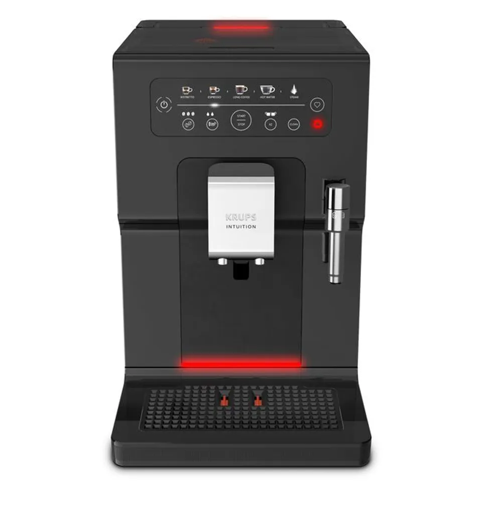 Krups Evidence EA870810 cafetera eléctrica Semi-automática Máquina espresso 3 L