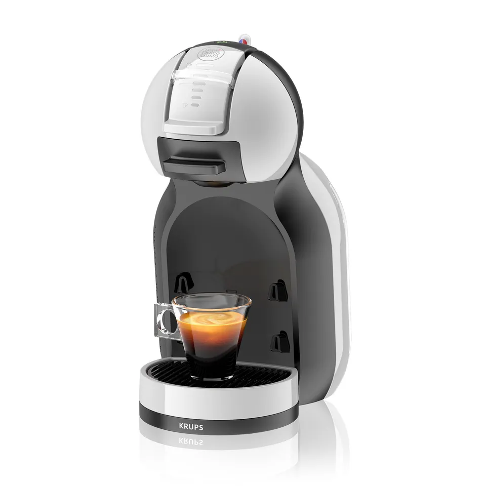 Krups Mini Me KP123 Semi-automática Macchina per caffè a capsule 0,8 L