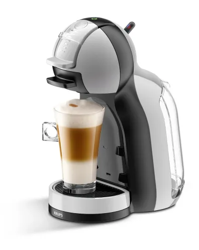 Krups Mini Me KP123B cafetera eléctrica Semi-automática Máquina espresso 0,8 L