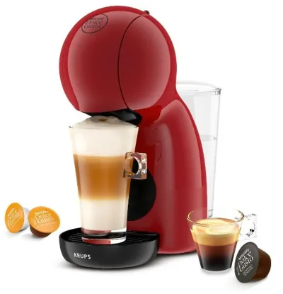 Krups NESCAFÉ DOLCE GUSTO KP1A35AS cafetera eléctrica Semi-automática Macchina per caffè a capsule 0,8 L