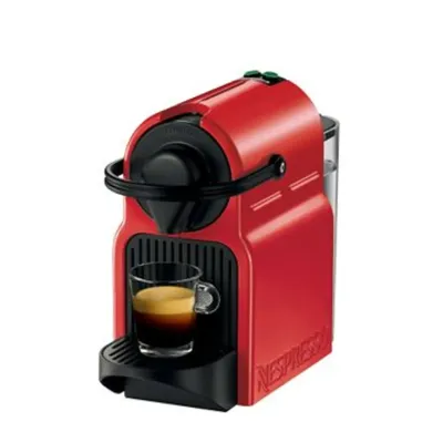 Krups Nespresso Inissia Rouge YY1531FD Macchina per caffè a capsule 0,7 L