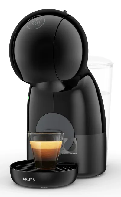 Krups Piccolo XS KP1A3B Manual Máquina espresso 0,8 L