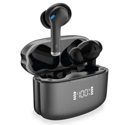 Ksix Noise Cancel 3 Auriculares Inalámbricos Control Táctil negros