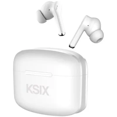 Ksix Orion 2 Auriculares inalámbricos control táctil Blanco