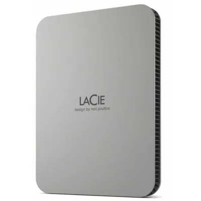LaCie Mobile 2022 2.5" 1TB USB-C