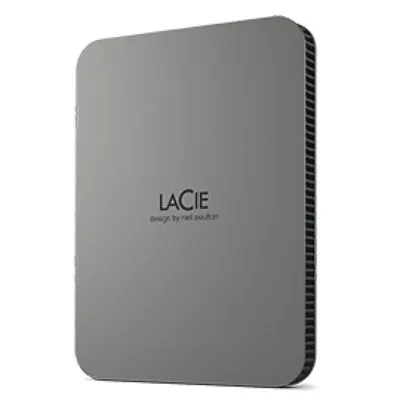 LaCie Mobile Drive Secure 2022 5TB USB-C (2.5")