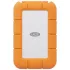 Lacie Rugged Mini SSD 500GB USB-C 3.2 Gen2x2 Naranja