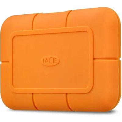LaCie Rugged SSD NVMe 2TB TB3/USB-C