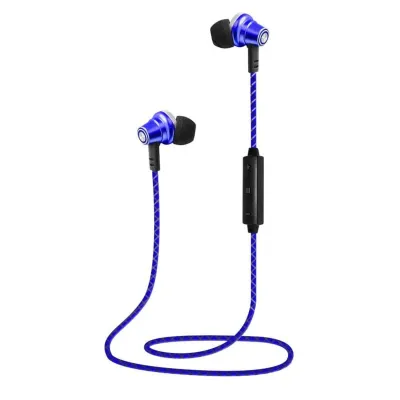 Lauson EH218 Auriculares Bluetooth Deportivos Azul
